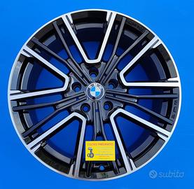 4 CERCHI IN LEGA mak PER BMW DA 19