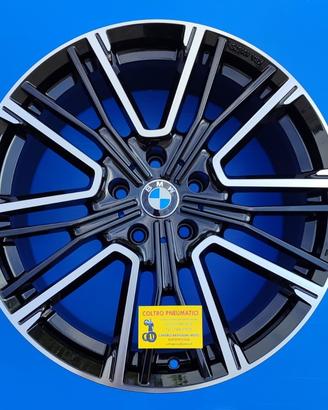 4 CERCHI IN LEGA mak PER BMW DA 19