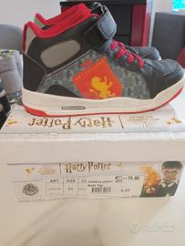 scarpe Harry Potter 