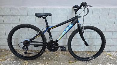 Bicicletta 24" MTB Winner NUOVA MAI USATA