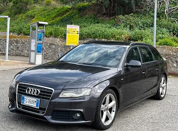 Audi a4 2.0tdi  2011 Sline