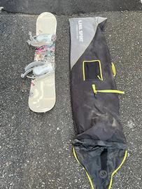 Snowboard