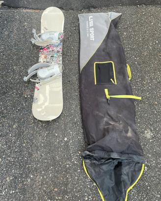 Snowboard