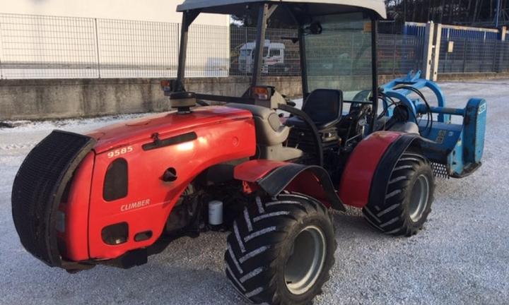 LANDINI CLIMBER 9585 ANNO ORE 1934