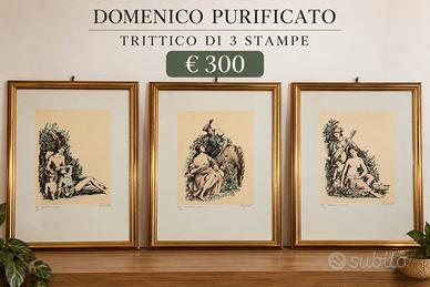 Trittico PURIFICATO 