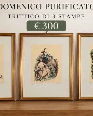 Trittico PURIFICATO 