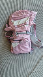 Marsupio ergonomico porta bambini 