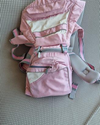 Marsupio ergonomico porta bambini 