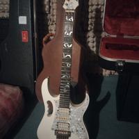 chitarra Ibanez steve Vai