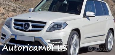 Mercedes glk anno 2014