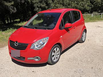 Opel Agila 2008