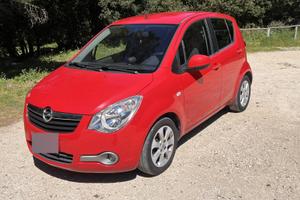 Opel Agila 2008