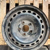 Set Cechi in ferro VW MULTIVAN 6.5x16”