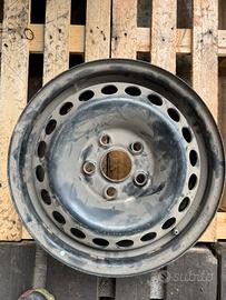 Set Cechi in ferro VW MULTIVAN 6.5x16”