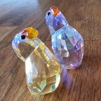 Piccioncini Jim e Jess Swarovski 