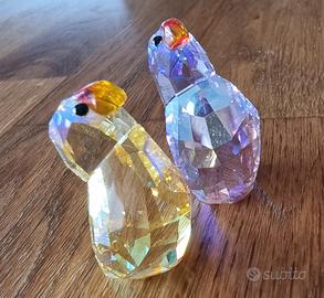 Piccioncini Jim e Jess Swarovski 