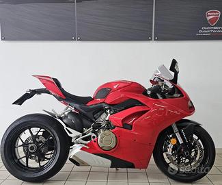 Ducati Panigale V4 2018