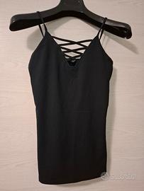 Top nero 