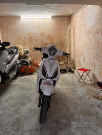 Prestige deluxe lithium motorino elettrico