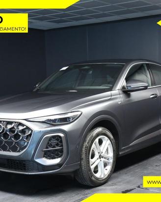 AUDI Q5 Sportback TDI 204CV mHEV+ quattro S tron