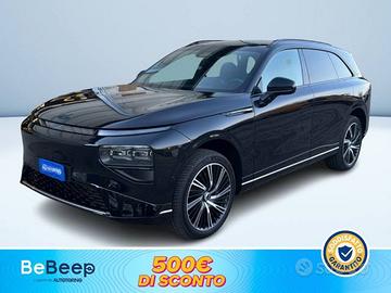 XPENG G9 PERFORMANCE AWD