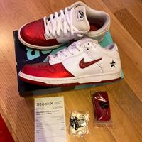 Dunk sb low SUPREME 42