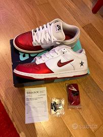 Dunk sb low SUPREME 42