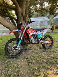 Ktm 250 exc 2010