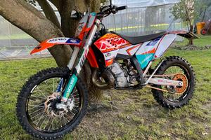 Ktm 250 exc 2010