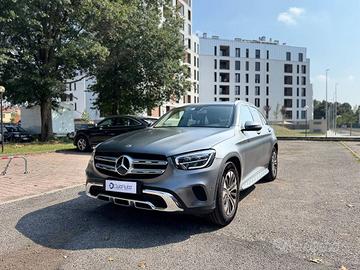 Mercedes Classe GLC 200 mhev (eq-boost) Business 4