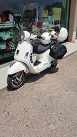 Borse laterali morbide universali per scooter 