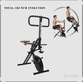 total crunch evolution
