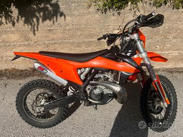 KTM-250 EXC TPI 2020