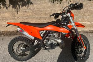 KTM-250 EXC TPI 2020