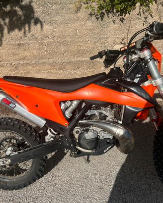 KTM-250 EXC TPI 2020