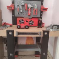 banco da lavoro giocattolo black+deker