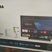 Toshiba vidaa 55 pollici