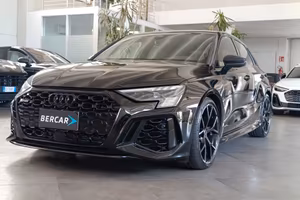 Audi RS3 Sportback 2.5 tfsi quattro s-tronic