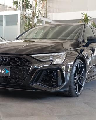 Audi RS3 Sportback 2.5 tfsi quattro s-tronic