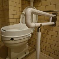 Accessori bagno per anziani 