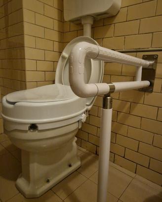 Accessori bagno per anziani 