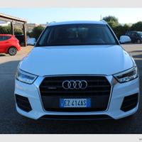 AUDI Q3 2.0 TDI 150CV quattro S tr. ed. Sport
