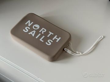 Pochet NORTH SAILS. Nuovo