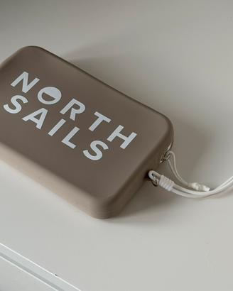 Pochet NORTH SAILS. Nuovo