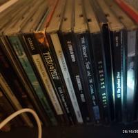 40 CD originali e ben tenuti