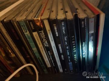 40 CD originali e ben tenuti
