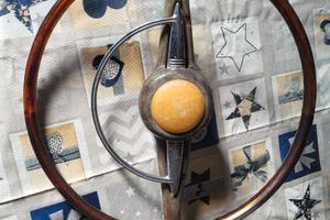 volante fiat 1400/1900