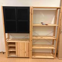 Libreria IKEA IVAR