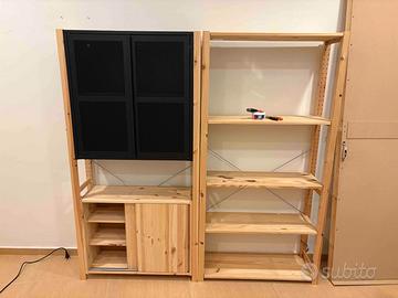 Libreria IKEA IVAR
