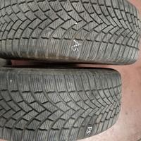 4 Gomme invernali Bridgeston LM005 225/55R18-102V